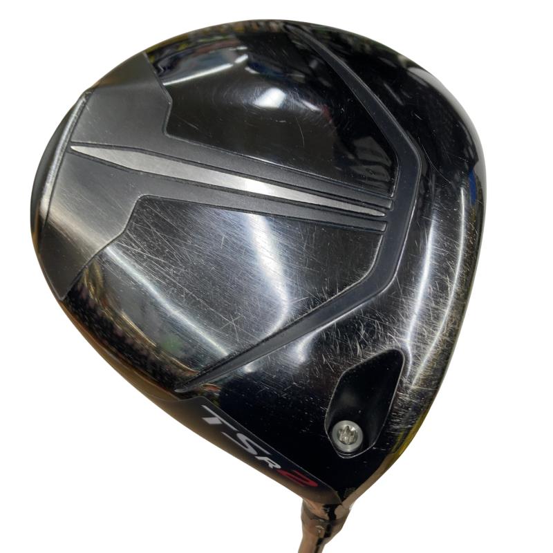【中古】 タイトリスト TSR2 10° ドライバー DR TSP111 (フレックスSR) メンズ 男性用 右利き 右用 Cランク ゴルフクラブ