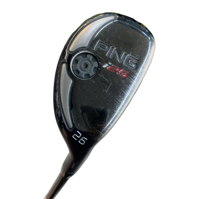 【全国送料無料】PING i25 ユーティリティ 19° 22° 2本セット！ 楽天市場】ping i25 ユーティリティの通販