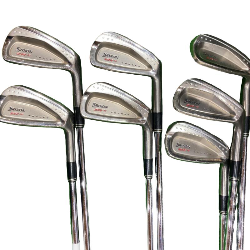 SRIXON ZR-30 FORGED アイアンセット 楽天市場】スリクソン zr－30 アイアンの通販