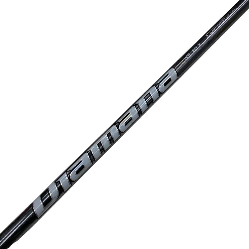 【中古】 キャロウェイスリーブ付き(QUANTUM系) 三菱ケミカル(レイヨン)フェアウェイウッド用 シャフト Diamana WS 60 (フレックスX)Cランク ゴルフクラブ