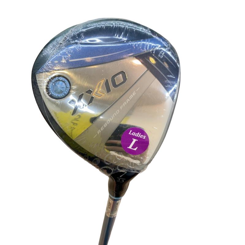 【中古】 ダンロップ XXIO(2024) 7W レディース フェアウェイウッド FW XXIO MP1300L(FW) (フレックスL) レディース 女性用 右利き 右用 Nランク ゴルフクラブ