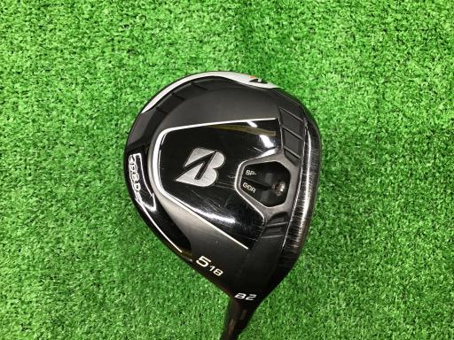 BRIDGESTONE - 【中古】 ブリヂストン BRIDGESTONE B2 5W フェアウェイウッド FW Diamana BS50(FW) (フレックスR) メンズ 男性用 右利き 右用 Cランク ゴルフクラブ