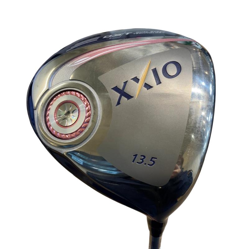 【中古】 ダンロップ XXIO(2016) 13.5° レディース ドライバー DR XXIO MP900L(ドライバー) (フレック..
