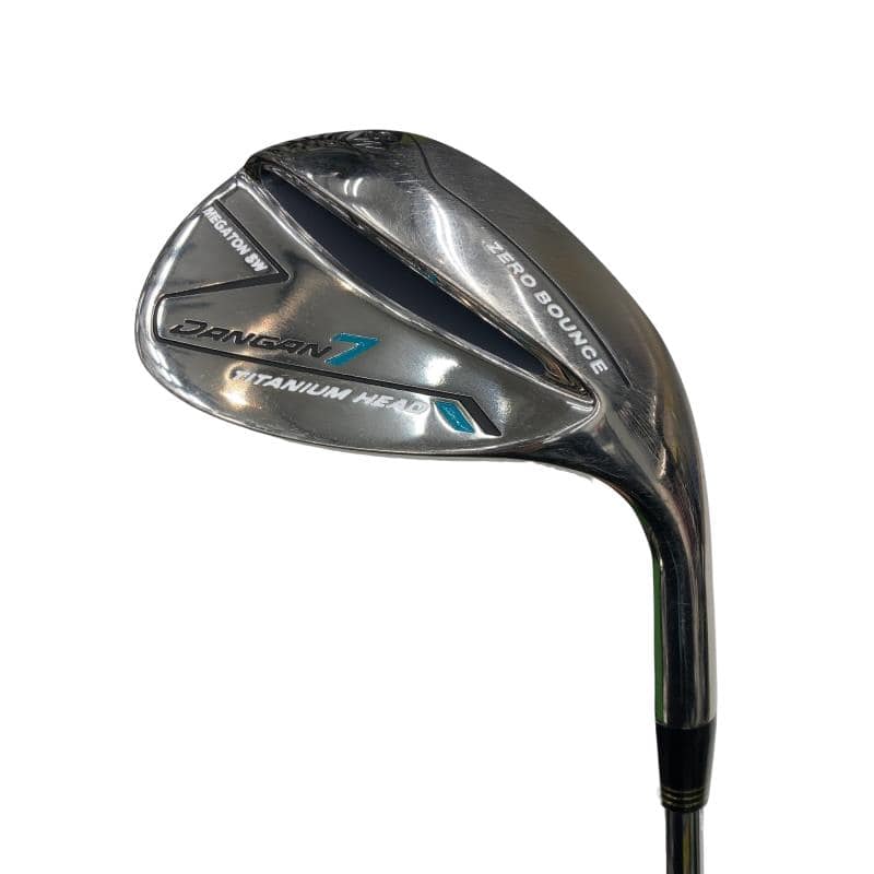 【中古】 マジェスティゴルフ(旧マルマン) DANGAN 7 メガトンウェッジ SW ウェッジ WG NS PRO 950GH n...