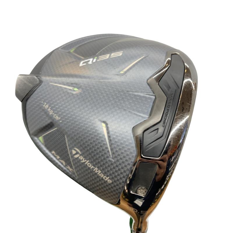 タイプ 男性用 利き手 右 商品コード 2100408873874 クラブ種別 ドライバー メーカー名 テーラーメイド 商品名 Qi35　MAX　10．5° 発売年 2025 シャフト Diamana　BLUE　TM50（Qi35　DR） シャフト材質 カーボン メーカーフレックス SR フレックス SR クラブセット組合せ内容 クラブセット本数 0 クラブセット不足本数 0 クラブセット実本数 0 総合ランク C&nbsp;ランクについて 傷状態：ヘッド上部 C 傷状態：フェース C 傷状態：ヘッド下部 C 傷状態：シャフト B 傷状態：グリップ オリジナル　良好 傷状態：ヘッドカバー 純正品(普通) 査定特記・商品状態 レンチ無し &nbsp;※お使いのモニターの発色具合によって、実際のものと色が異なる場合がございます。 Nランク 無傷で新品同様 Aランク ほとんど無傷。見た目は新品同様 Bランク 全体的にきれい。傷やハガレはじっくり見ないとわからない。 Cランク やや使い込まれている。傷やハガレが少しある。 Dランク かなり使い込まれている。目立つ傷やハガレがたくさんある。 Eランク 非常に使い込まれている。目立つ傷やハガレがたくさんある。 &nbsp;メーカーカタログ情報となりますので、実商品と異なる場合がございます。 ヘッドロフト角(°) 10.50 ヘッド体積(cc) 460 シャフト長(インチ) 45.250 クラブ重量(g) 302.00 店舗名 ゴルフパートナー　熊本浜線バイパス店 住所 熊本県熊本市南区出仲間9-6-33 電話番号 096-377-5060中古ゴルフクラブについて 当店で取り扱っている中古クラブは、全て1点ものです。 店頭でも販売を行っているため、注文確認後の在庫確保となります。 ご了承のほどお願い申し上げます。