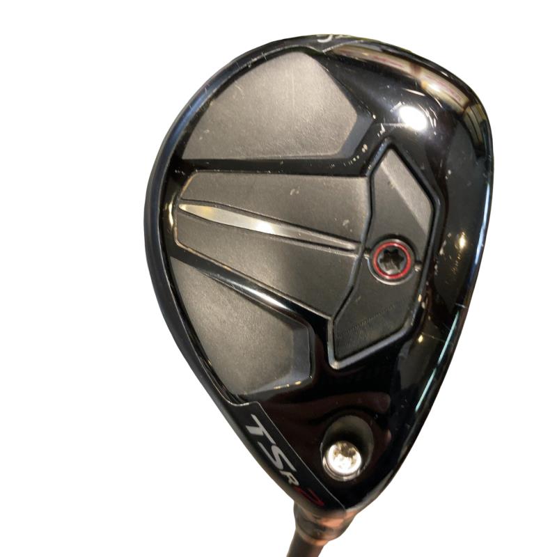 【中古】 タイトリスト TSR2 21° ユーティリティ UT NS PRO MODUS3 HYBRID GOST (...
