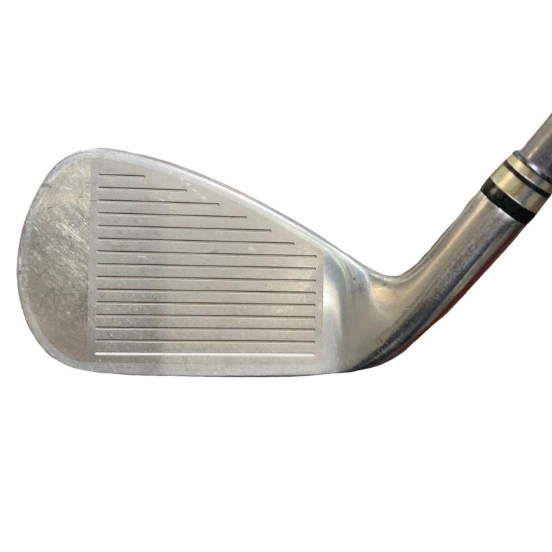 ゴルフパートナー 中古クラブ店の【中古】 ダンロップ XXIO(2012) 8S アイアンセット IR XXIO MP700(アイアン) (フレックスSR) メンズ 男性用 右利き 右用 Cランク ゴルフクラブ｜アングル3