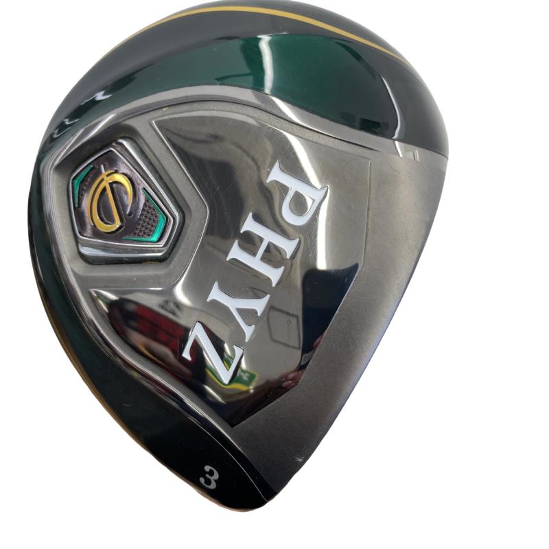 【中古】 ブリヂストン PHYZ(2019) 3W フェアウェイウッド FW PZ-409F (フレックスR) メンズ 男性用 右利き 右用 Cランク ゴルフクラブ