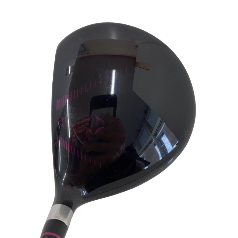 【中古】 ブリヂストン TOURSTAGE ViQ CL(2012) 3W レディース フェアウェイウッド FW VT-401W (フレックスR) レディース 女性用 右利き 右用 Cランク ゴルフクラブ
