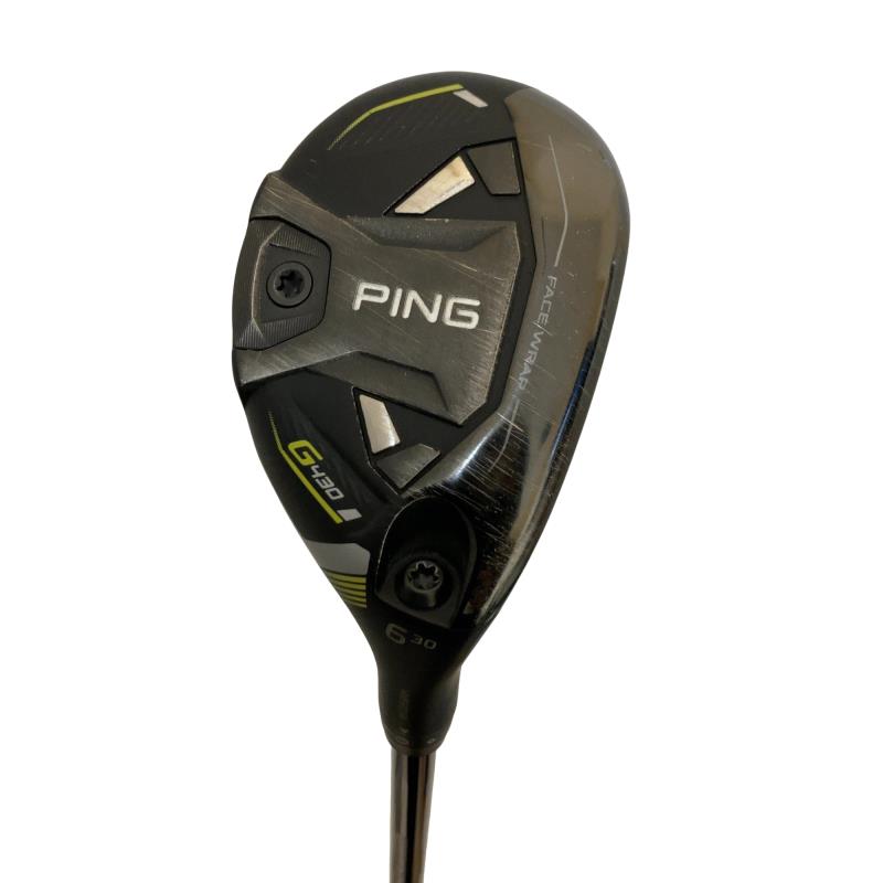 PING G430 ユーティリティ6U 30° 楽天市場】ping g430 ユーティリティ（番手6U）（ユーティリティ