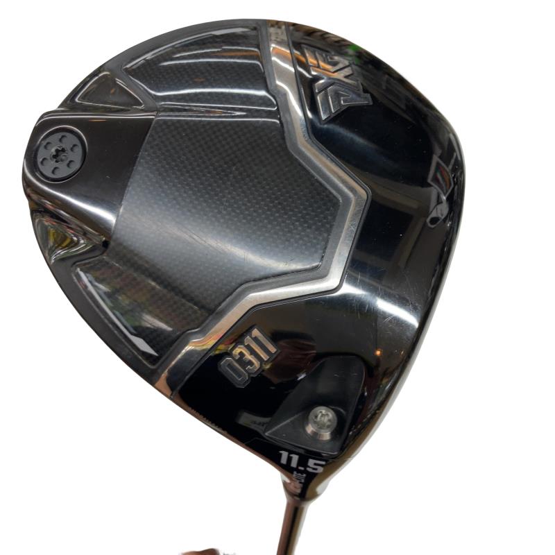 【中古】 PXG PXG 0311 BLACK OPS ULTRA-LITE 11.5° ドライバー DR Diamana V3 50 Made for PXG(ドライバー) (フレックスR) メンズ 男性用 右利き 右用 Bランク ゴルフクラブ