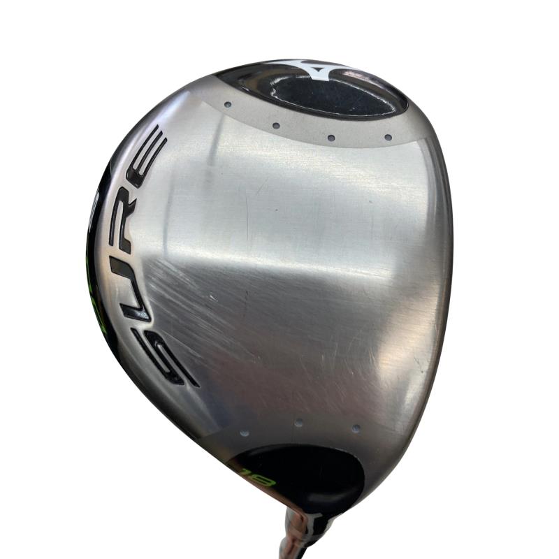 【中古】 ミズノ SURE DD 5W フェアウェイウッド FW EXSAR(SURE) (フレックスS) メンズ 男性用 右利き 右用 Cランク ゴルフクラブ