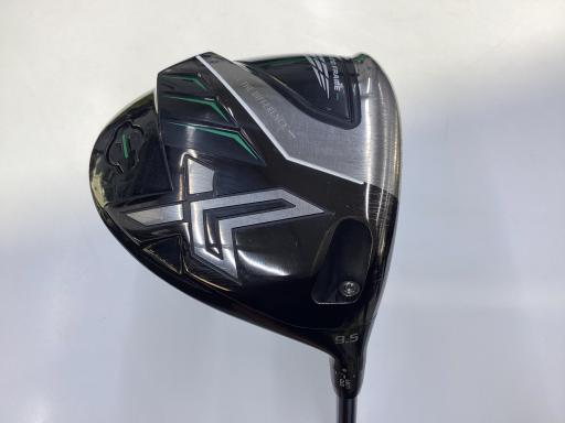 【中古】 ダンロップ XXIO(2022) eks 9.5° ドライバー DR Diamana PD 50 (フレックスS) メンズ 男性用 右利き 右用 Cランク ゴルフクラブ