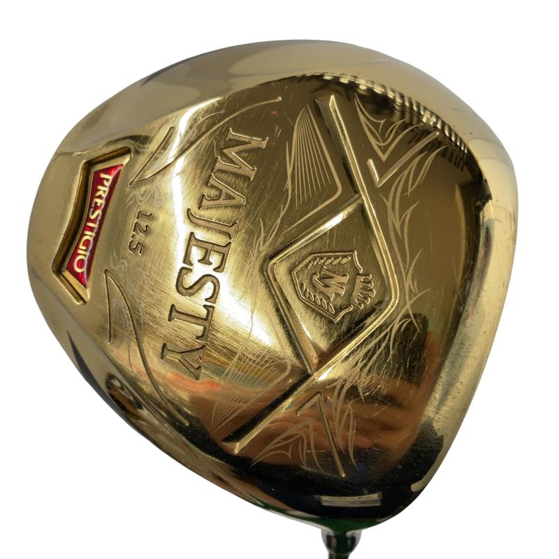 【中古】 マジェスティゴルフ(旧マルマン) MAJESTY PRESTIGIO X 12.5° レディース ドライバー DR MAJESTY TL730(DR)...