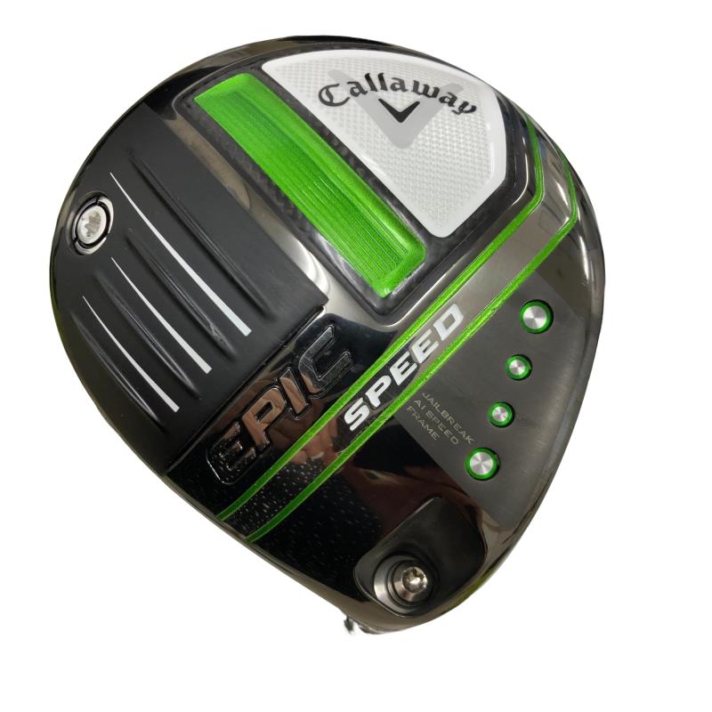 乐天商城 - 【中古】 キャロウェイ EPIC SPEED 9° ドライバー DR Diamana 50 for CW(2021 EPIC DR) (フレックスS) メンズ 男性用 右利き 右用 Cランク ゴルフクラブ