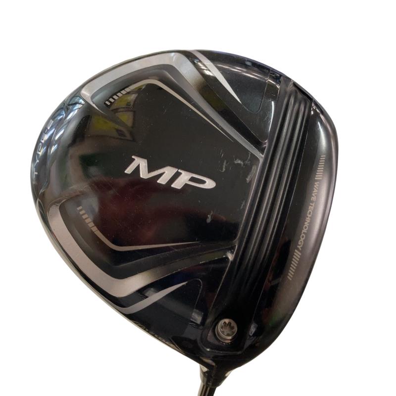 【中古】 ミズノ MP TYPE-2 1W ドライバー DR 純正特注シャフト (フレックスS) メンズ 男性用 右利き 右用 Cランク ゴルフクラブ