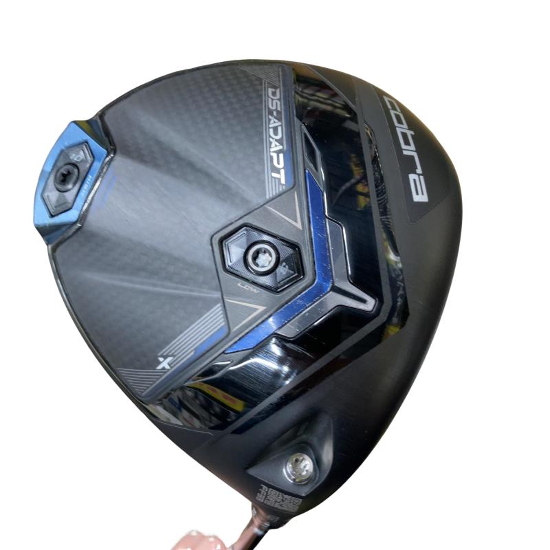 【中古】 コブラ cobra DS-ADAPT X 10.5° ドライバー DR SPEEDER NX for Cobra(DS-ADAPT DR) (フレックスS) メンズ 男性用 右利き 右用 Cランク ゴルフクラブ