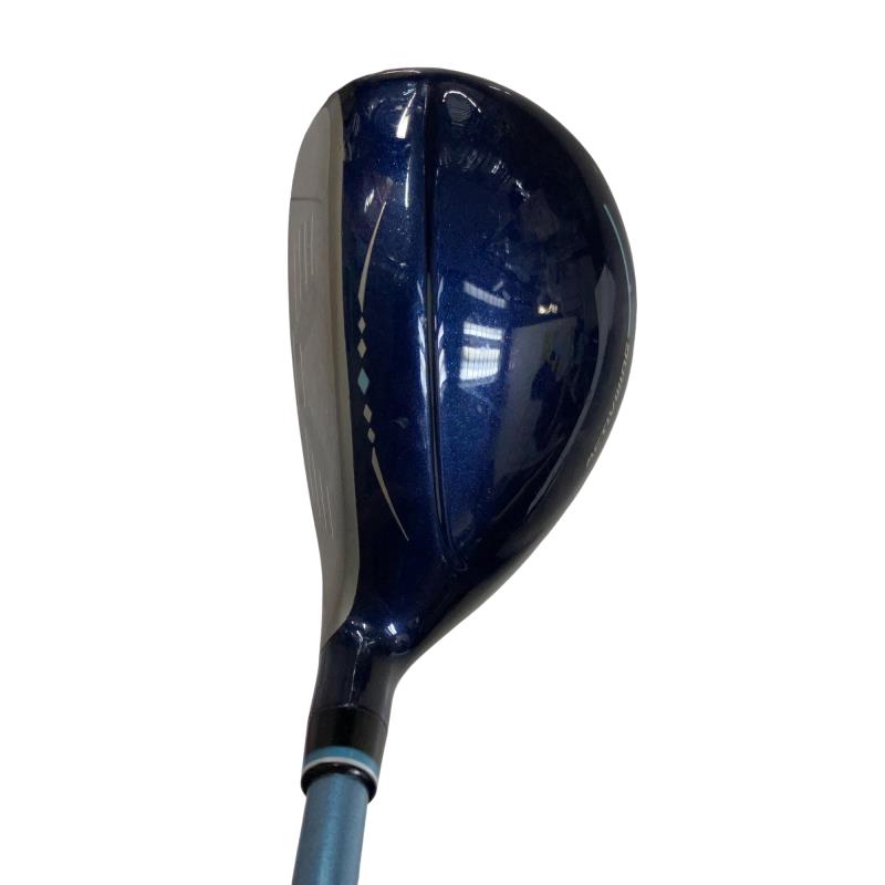 【中古】 ダンロップ XXIO(2024) H5 レディース ユーティリティ UT XXIO MP1300L(H...