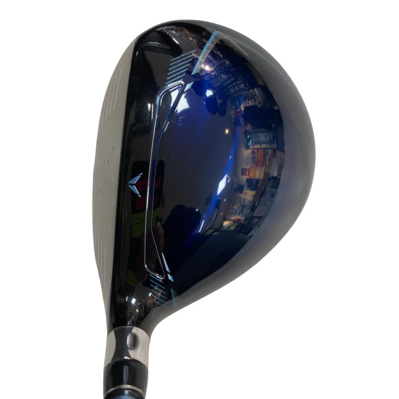 【中古】 ブリヂストン TOUR B JGR(ブルー) 4W レディース フェアウェイウッド FW Air Speeder L(フェアウェイ) (フレックスL) レディース 女性用 右利き 右用 Cランク ゴルフクラブ