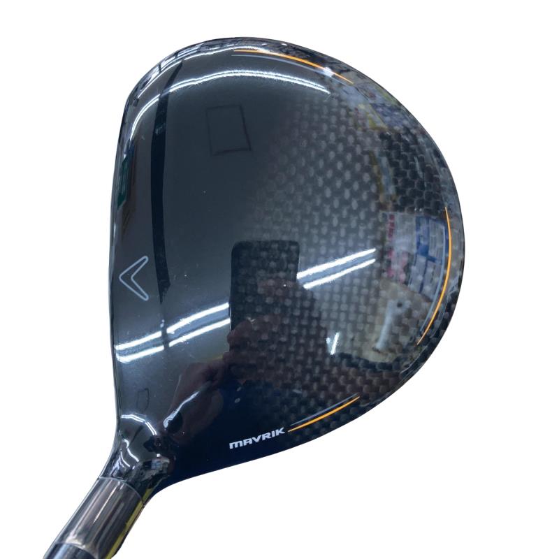 【中古】 キャロウェイ MAVRIK MAX LITE 5W レディース フェアウェイウッド FW Diamana 40 for CW(FW) (フレックスL) レディース 女性用 右利き 右用 Cランク ゴルフクラブ