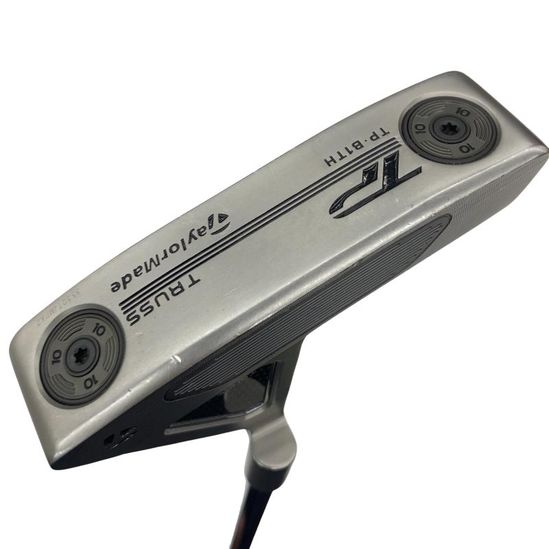 【中古】 テーラーメイド TP TRUSS B1TH 34インチ パター PT スチール (フレックスその他) メンズ 男性用 右利き 右用 Cランク ゴルフクラブ