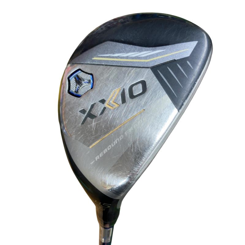【中古】 ダンロップ XXIO(2024) H5 ユーティリティ UT XXIO MP1300(HB) (フレックスR) メンズ 男性用 右利き 右用 Cランク ゴルフクラブ