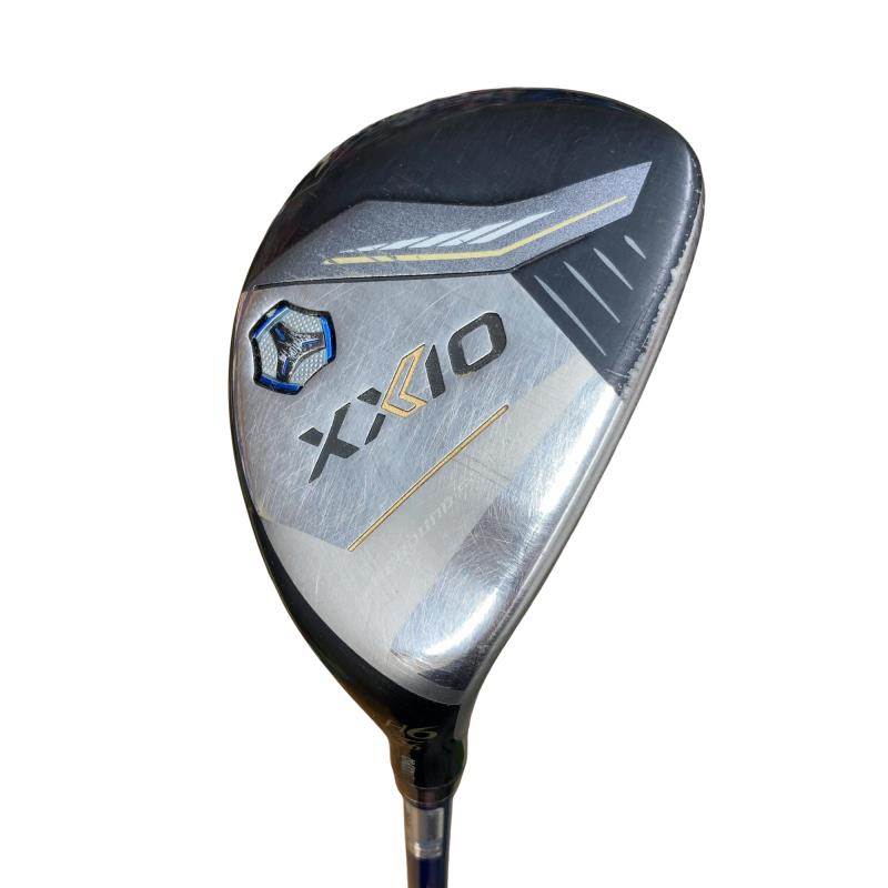 【中古】 ダンロップ XXIO(2024) H6 ユーティリティ UT XXIO MP1300(HB) (フレックスR) メンズ 男性用 右利き 右用 Cランク ゴルフクラブ