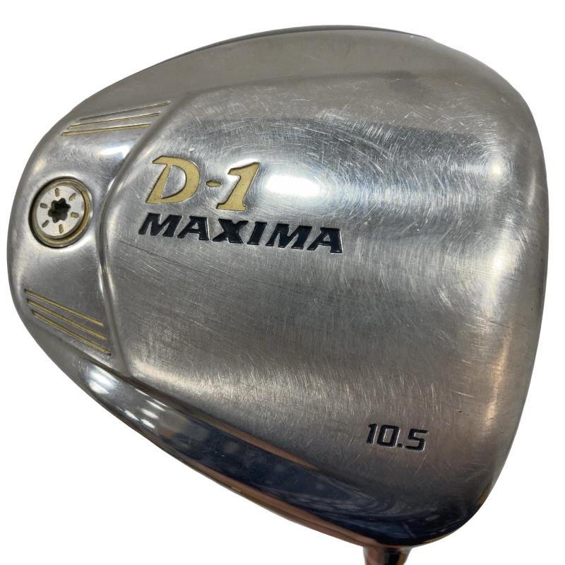 D-1 MAXIMA ドライバー 10.5度 MX-D SRレフティ 楽天市場】リョーマ d1マキシマ ドライバー 10.5 type-d tourad srの通販
