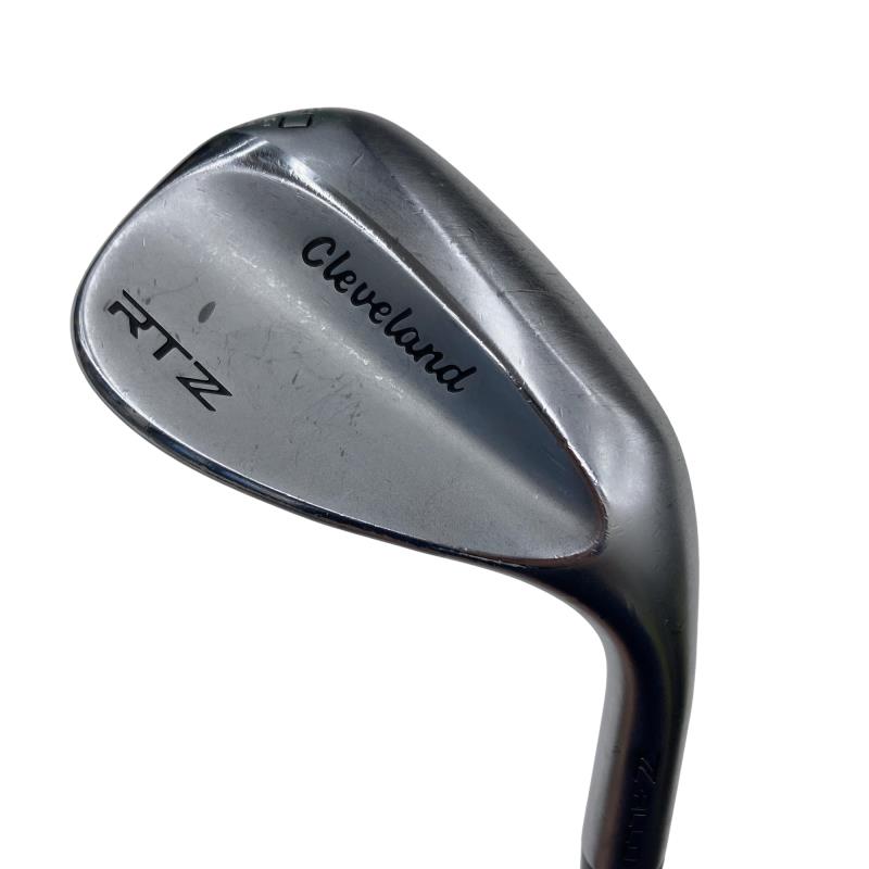 Rakuten - 【中古】 クリーブランド Cleveland RTZ ツアーサテン 60°/10° MID ウェッジ WG Dynamic Gold (フレックスS) メンズ 男性用 右利き 右用 Cランク ゴルフクラブ