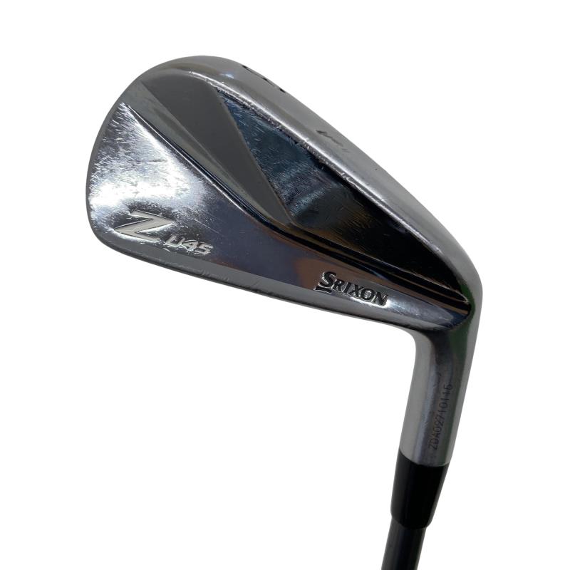 【中古】 ダンロップ SRIXON Z U45 U3 ユーティリティ UT リシャフト (フレックスその他) メンズ 男性用 右利き 右用 Cランク ゴルフクラブ