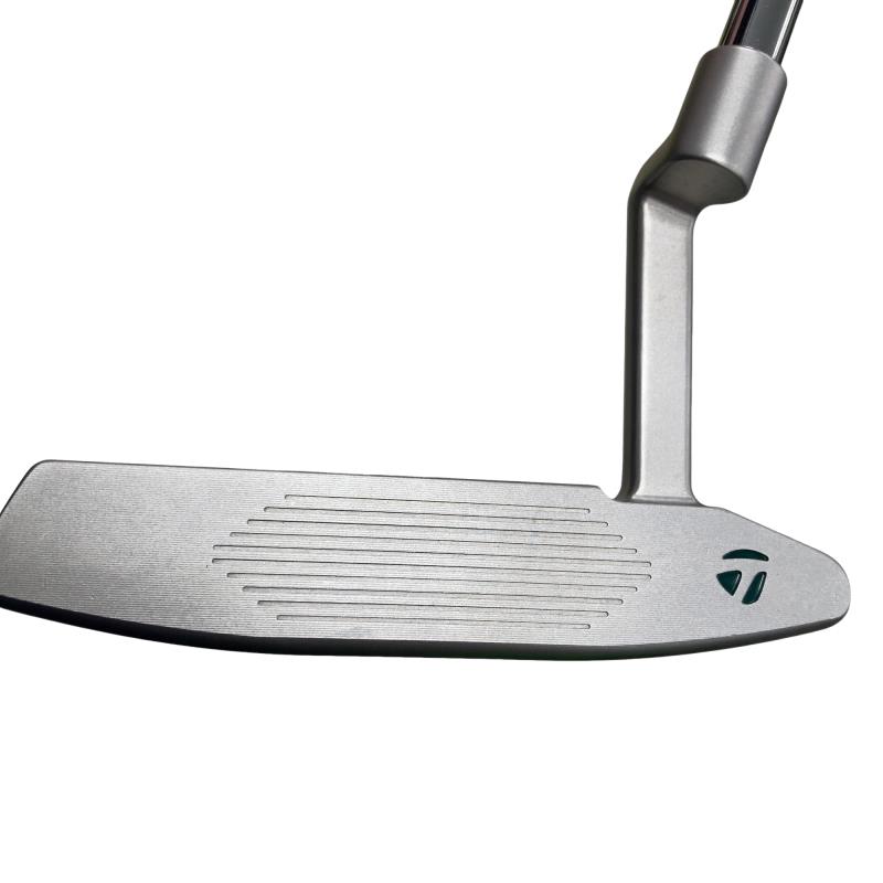 ゴルフパートナー 中古クラブ店の【中古】 テーラーメイド TP Reserve B11 33インチ パター PT スチール (フレックスその他) メンズ 男性用 右利き 右用 Cランク ゴルフクラブ｜アングル3