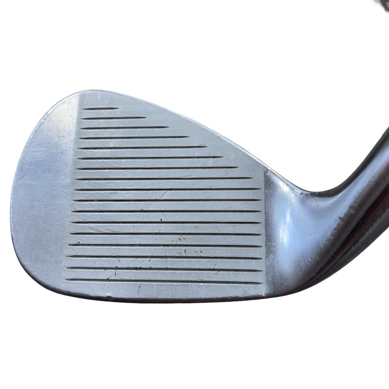 【中古】 タイトリスト VOKEY SPIN MILLED SM6 ツアークロム 54°/08°M ウェッジ WG NS PRO MODUS3 TOUR120 (フレックスS) メンズ 男性用 右利き 右用 Dランク ゴルフクラブ