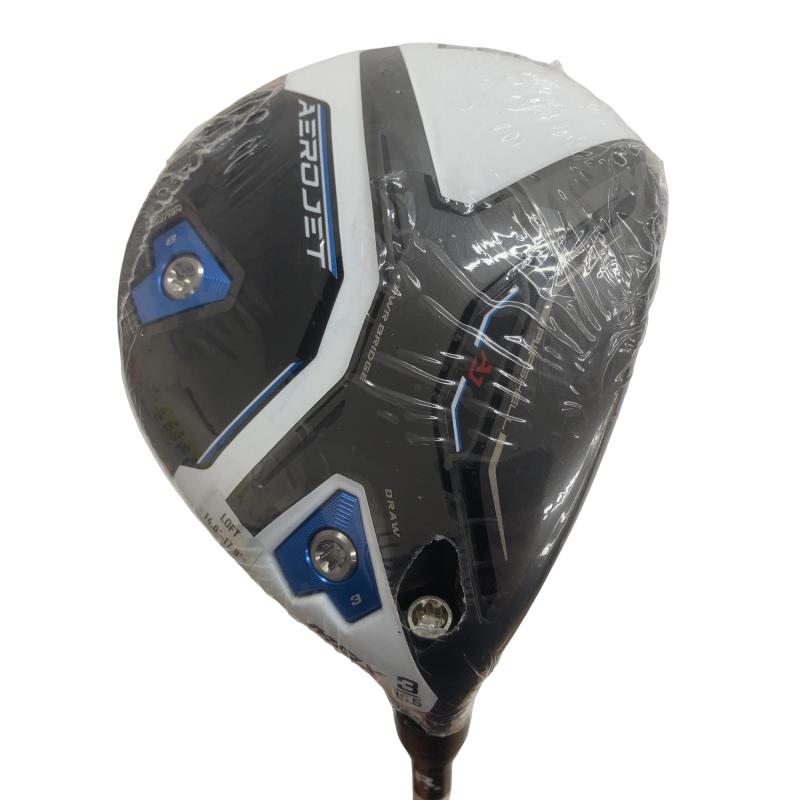 COBRA GOLF - 【中古】 コブラ cobra AEROJET MAX 3W フェアウェイウッド FW SPEEDER NX for Cobra(AEROJET FW) (フレックスR) メンズ 男性用 右利き 右用 Nランク ゴルフクラブ