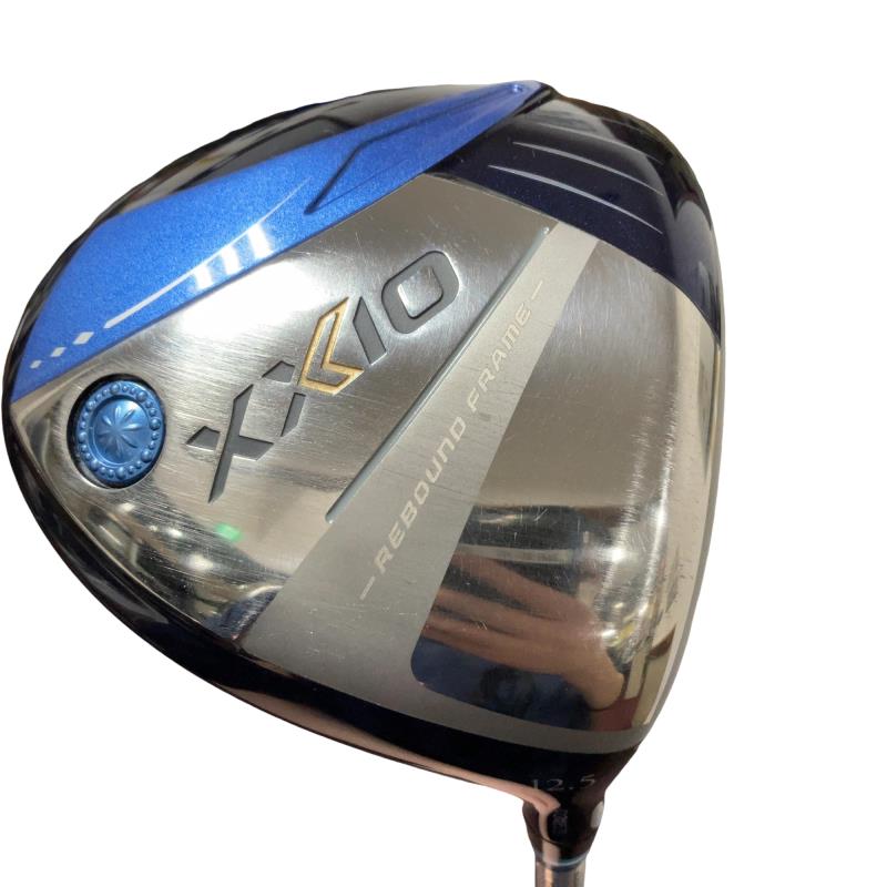 【中古】 ダンロップ XXIO(2024) 12.5° レディース ドライバー DR XXIO MP1300L(DR) (フレックスA) レ..