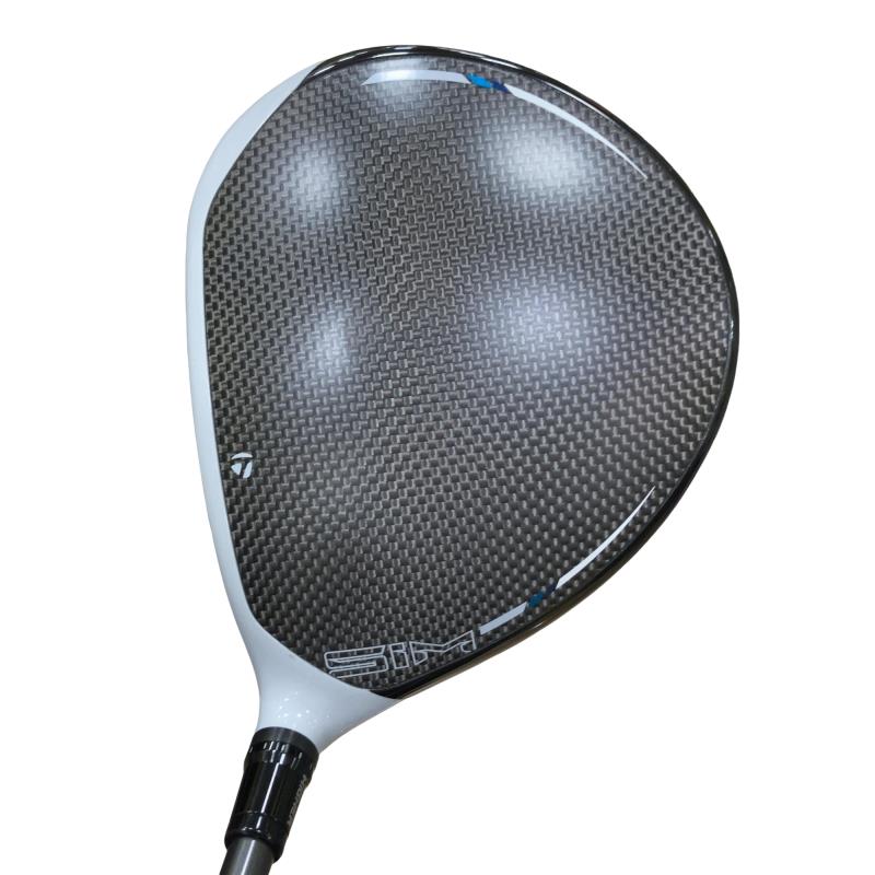 【中古】 テーラーメイド SIM MAX 10.5° ドライバー DR TENSEI BLUE TM50(DR) (フレックスR) メンズ 男性用 右利き 右用 Cランク ゴルフクラブ