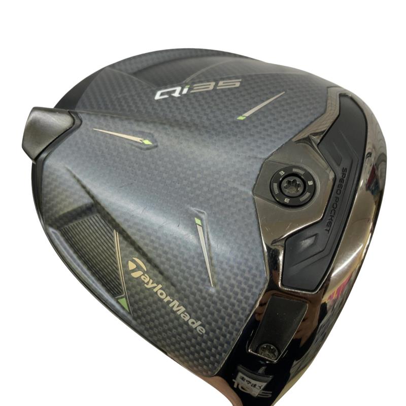 タイプ 男性用 利き手 右 商品コード 2100416074232 クラブ種別 ドライバー メーカー名 テーラーメイド 商品名 Qi35　10．5° 発売年 2025 シャフト リシャフト シャフト材質 リシャフト メーカーフレックス その他 フレックス その他 クラブセット組合せ内容 クラブセット本数 0 クラブセット不足本数 0 クラブセット実本数 0 総合ランク D&nbsp;ランクについて 傷状態：ヘッド上部 C 傷状態：フェース C 傷状態：ヘッド下部 C 傷状態：シャフト C 傷状態：グリップ オリジナル外　良好 傷状態：ヘッドカバー 純正品(普通) 査定特記・商品状態 ツアーAD　MJ-6S &nbsp;※お使いのモニターの発色具合によって、実際のものと色が異なる場合がございます。 Nランク 無傷で新品同様 Aランク ほとんど無傷。見た目は新品同様 Bランク 全体的にきれい。傷やハガレはじっくり見ないとわからない。 Cランク やや使い込まれている。傷やハガレが少しある。 Dランク かなり使い込まれている。目立つ傷やハガレがたくさんある。 Eランク 非常に使い込まれている。目立つ傷やハガレがたくさんある。 &nbsp;メーカーカタログ情報となりますので、実商品と異なる場合がございます。 ヘッドロフト角(°) 10.50 ヘッド体積(cc) 460 シャフト長(インチ) クラブ重量(g) 店舗名 ゴルフパートナー　藤沢長後店 住所 神奈川県藤沢市下土棚2048-3 電話番号 0466-43-9591中古ゴルフクラブについて 当店で取り扱っている中古クラブは、全て1点ものです。 店頭でも販売を行っているため、注文確認後の在庫確保となります。 ご了承のほどお願い申し上げます。