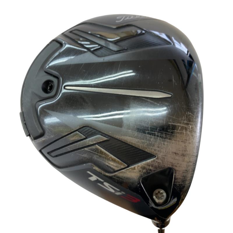 【中古】 タイトリスト TSi3 9° ドライバー DR リシャフト (フレックスその他) メンズ 男性用 右利き 右用 Cランク ゴルフクラブ