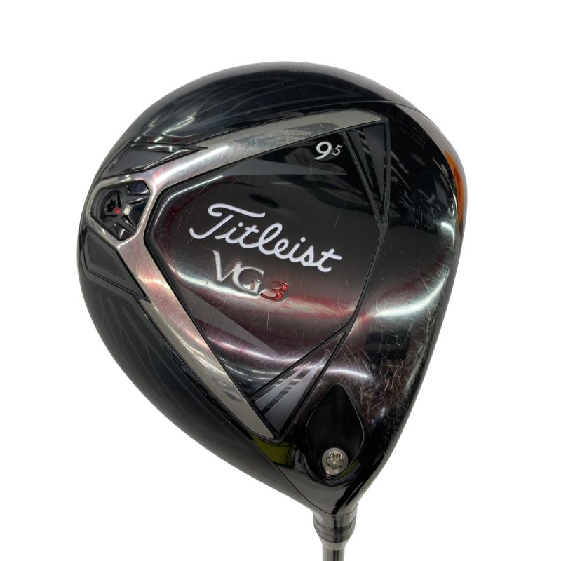 タイトリスト VG3 青エボ569 メーカーカスタム　おまけ付 楽天市場】vg3 ドライバー speeder 569の通販
