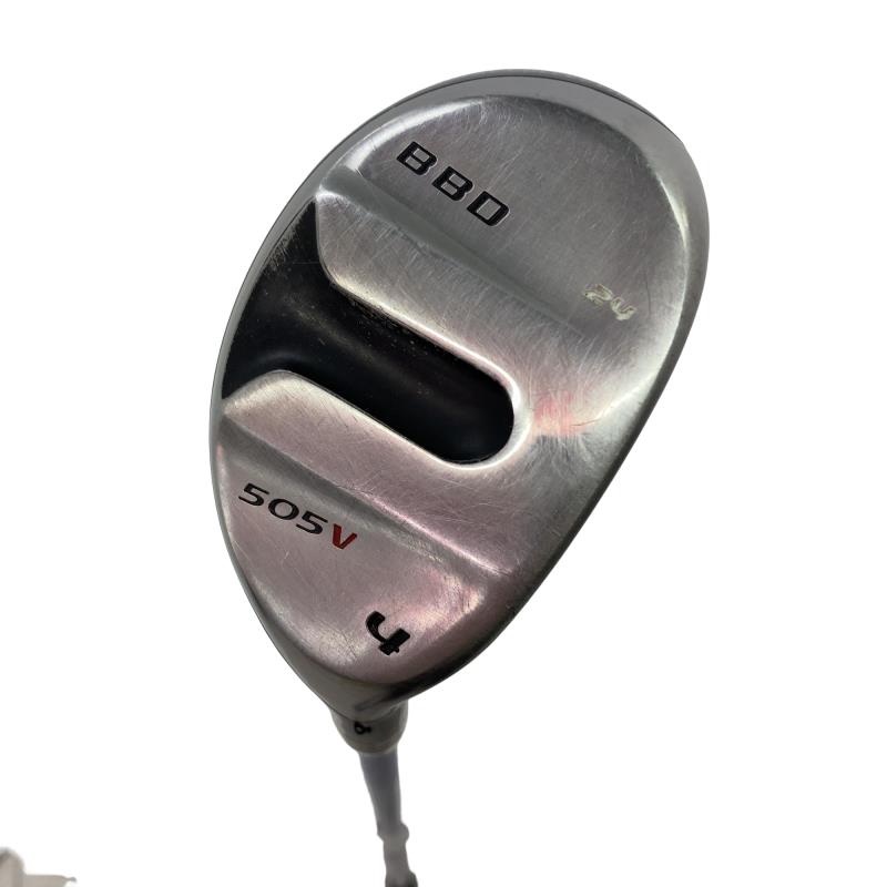 Royal Collection - 【中古】 ロイヤルコレクション BBD 505V U4 ユーティリティ UT Tour AD RH-7 (フレックスX) メンズ 男性用 右利き 右用 Cランク ゴルフクラブ