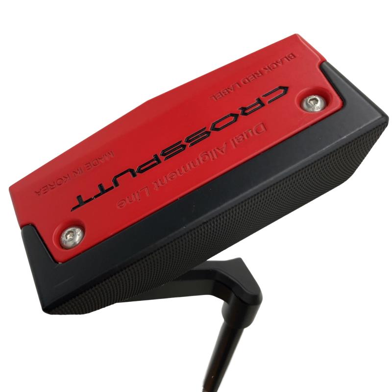 ［ユニコーンです］ クロスパット　CP-400 34インチ 美中古 楽天市場】クロスパットパターの通販