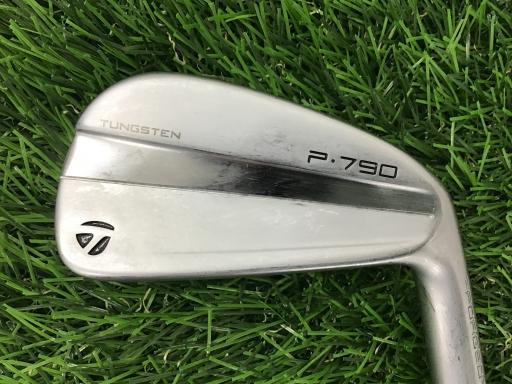 樂天商城 - 【中古】 テーラーメイド Taylor Made P・790(2023) 5S アイアンセット IR NS PRO MODUS3 TOUR105 (フレックスS) メンズ 男性用 右利き 右用 Cランク ゴルフクラブ