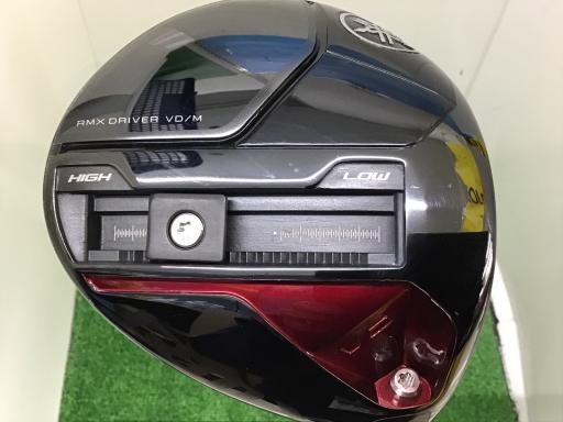 YAMAHA - 【中古】 ヤマハ RMX VD/M(2024) 10.5° ドライバー DR TENSEI TR50 (フレックスSR) メンズ 男性用 右利き 右用 Cランク ゴルフクラブ