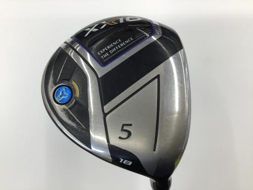 Fareway Wood - 【中古】 ダンロップ XXIO(2020) 5W フェアウェイウッド FW XXIO MP1100(FW) (フレックスSR) メンズ 男性用 右利き 右用 Cランク ゴルフクラブ