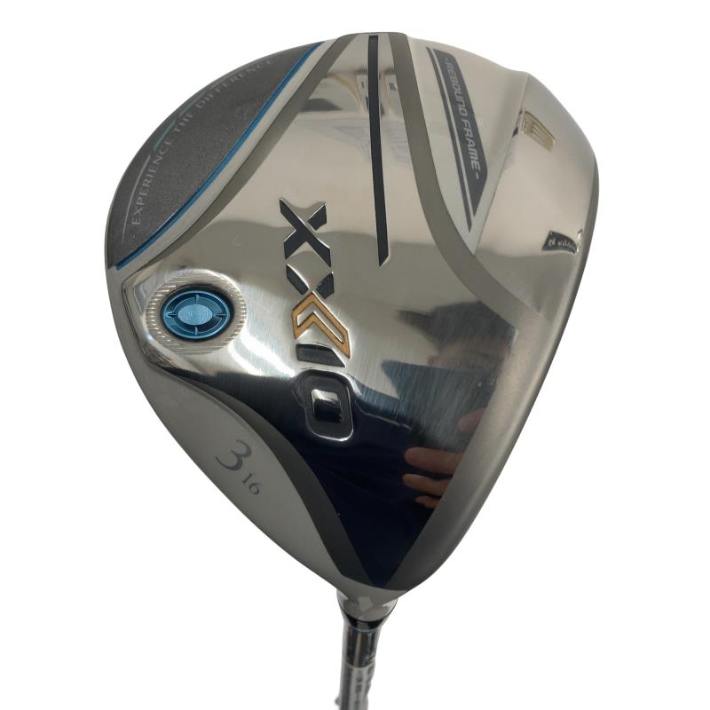 【中古】 ダンロップ XXIO(2022) ホワイト 3W レディース フェアウェイウッド FW XXIO MP1200L(FW) ホワイト (フレックスL) ...