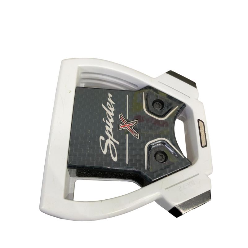 楽天市場】スパイダー s チョーク シングルベンド パターの通販