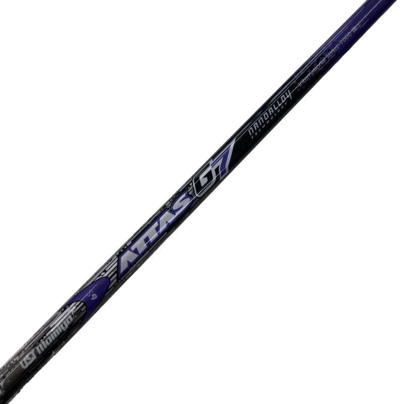 楽天市場】attas g7 シャフト 中古の通販