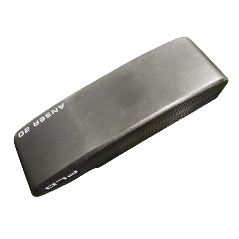 【中古】 ピン PLD MILLED ANSER 2D(2024) 34インチ パター PT オリジナルカーボン (フレックスその他) メンズ 男性用 右利き 右用 Dランク ゴルフクラブ