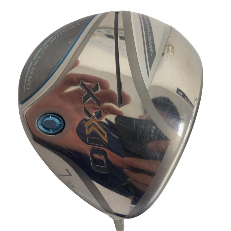 【中古】 ダンロップ XXIO(2022) ホワイト 7W レディース フェアウェイウッド FW XXIO MP1200L(FW) ホワイト (フレックスL) ...