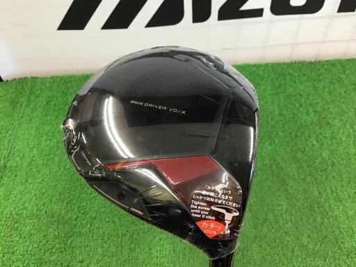 【中古】 ヤマハ RMX VD/X(2024) 10.5° ドライバー DR TENSEI TR50 (フレックスR) メンズ 男性用 右利き 右用 Nランク ゴルフクラブ