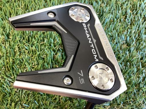 【中古】 タイトリスト SCOTTY CAMERON PHANTOM 7.5(2024) 33インチ パター PT スチール (フレックスその他) メンズ 男性用 右利き 右用 Dランク ゴルフクラブ